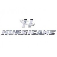 Hurricane linha triaxial e quadriaxial , 4'' - 5'' - 6'' - 6x9''